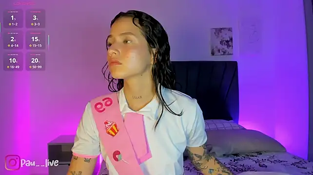 Pau_live - BLOWJOB