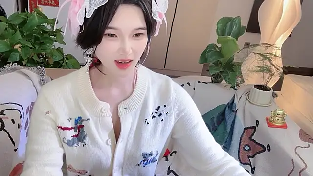 T-TeaR - 😋精油魅惑揉胸不露点 Rub the chest