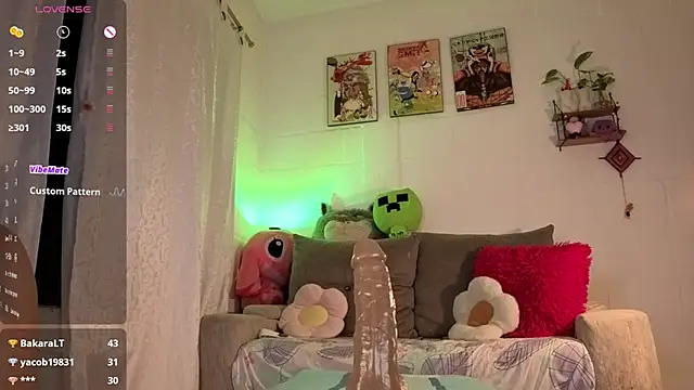 Hanny_bunny - squirtt + show anal