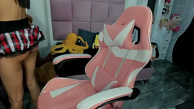 MelanieRousse - Domi in the pussy
