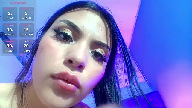 Evelott_allenx - doblenetracion