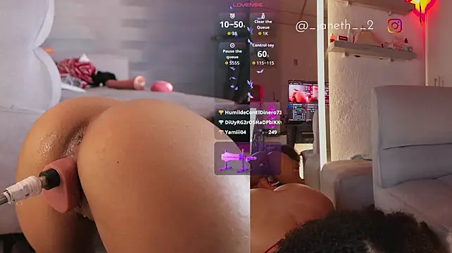 Lovely_Janeth - OCEAN BIG SQUIRTS