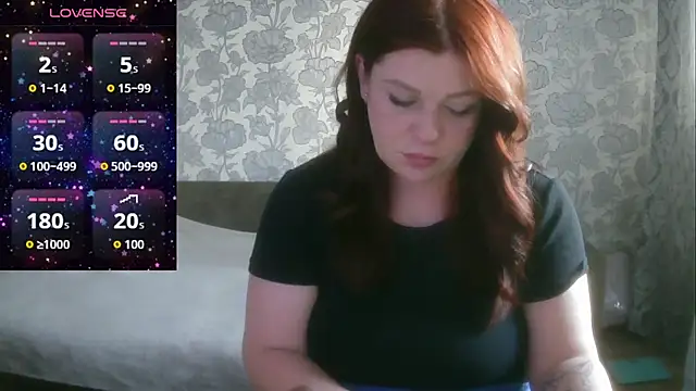 Sabrina_Poison - Make me happy pls