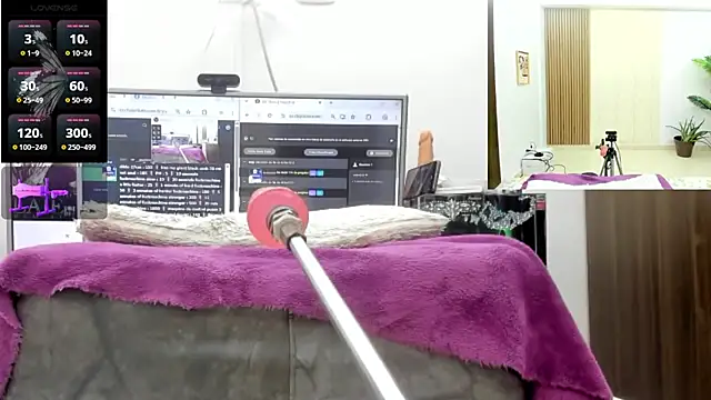 Paulina_Davis_ - 5 minutes of control and squirt