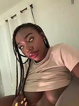 Alissradiante1 - Oil rain on my tits and squeeze hard