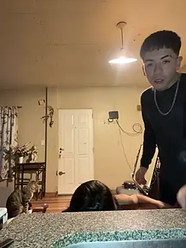 Cherryvicky23 - POV doggystyle naked + oil in ass 🥵🍑