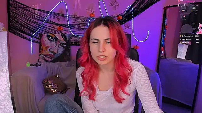 Lissa_veils - show ass