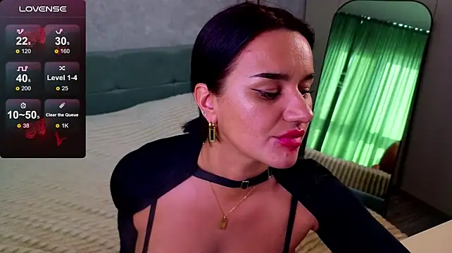 Key_of_lust - your face is in my breasts