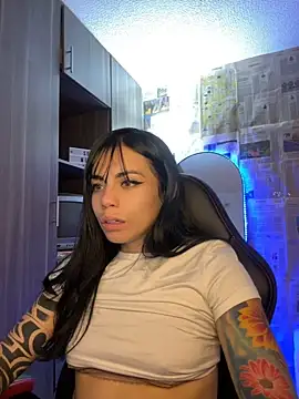 I_am_nina_ - dildo play pussy