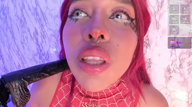 MayaCroos - SLOOLE DADDY'S COCK 😈💦