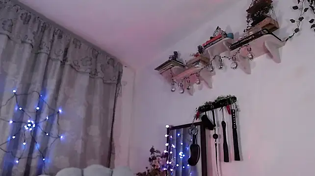 Eve_Blue77 - ❤️Sexy striptease+3min Control Toy King