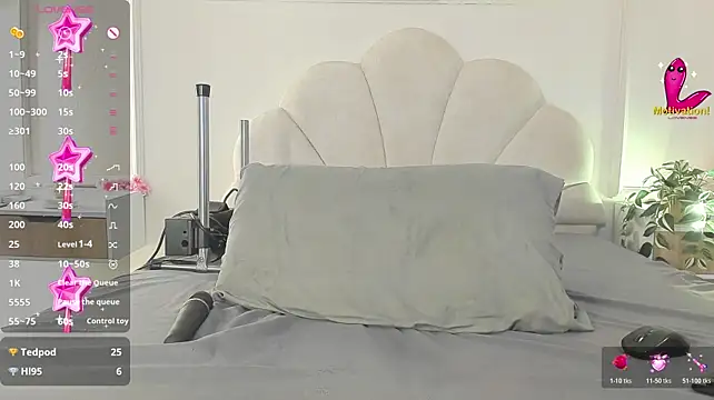 Candaceoweens - Control my toys x 4 min + Cum