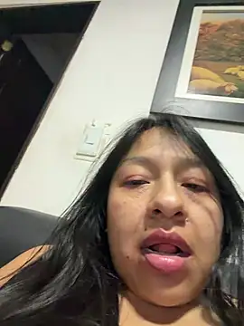 Alisonnturbay - Nude dildo +fingers in pussy