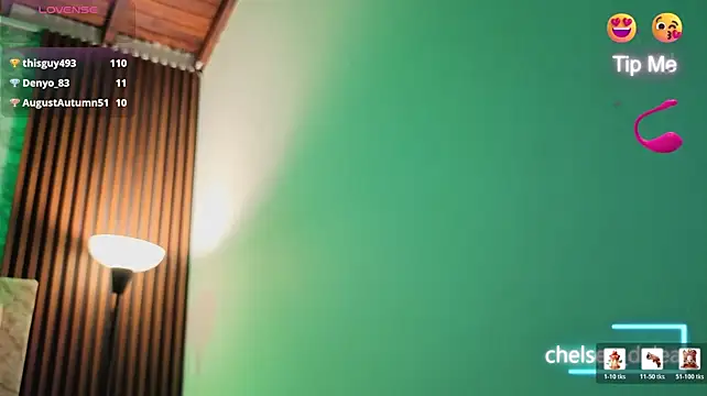 Chelsea_dalea - dildo in my pussy