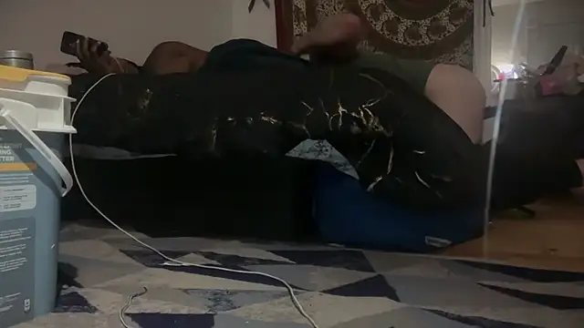 Goddess_Nafeesha - Shower him with my juices