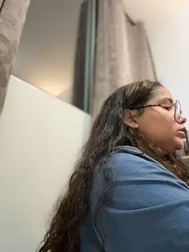 CurlyGirl_1 - 💕 Dildo play and cum