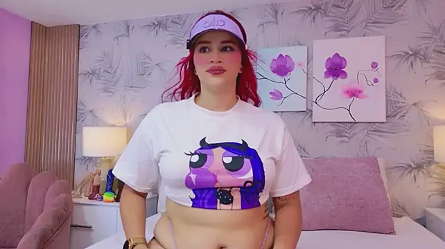 CherryTayloor - Play pussy with panty 😏💋💦
