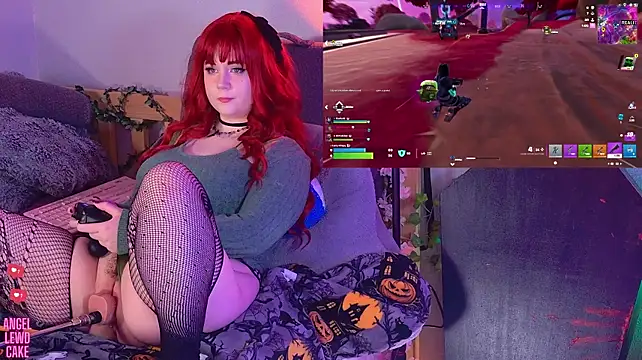 Angel-Lewd-Cake - Make me SQUIRT💦Shower after🎟️show 8tks