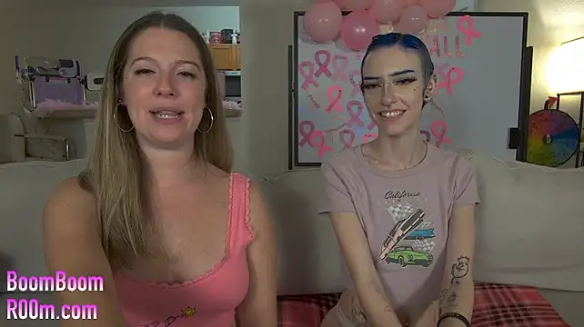 Boomboomr00m - Strap-On Fuck Show 🎟️