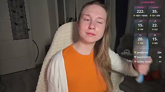 Eve_Sin - Cum on boobies
