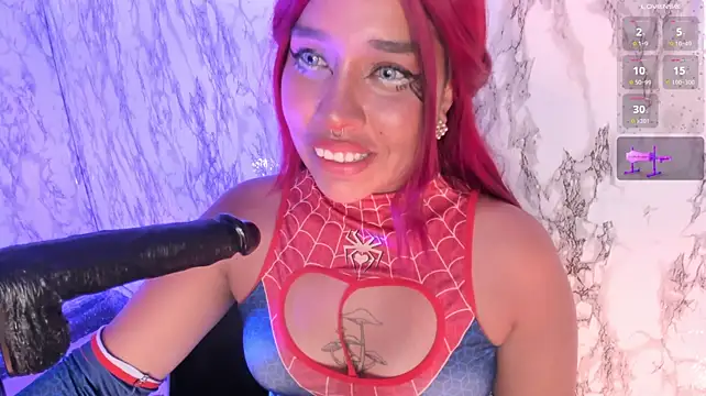 MayaCroos - SLOOLE DADDY'S COCK 😈💦