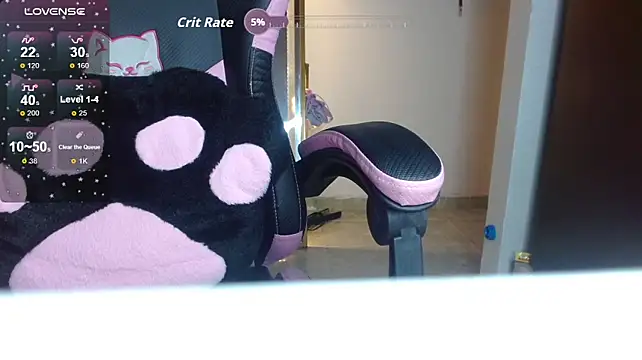Sexy_valentina1 - SHOW ORGASMO + control lush