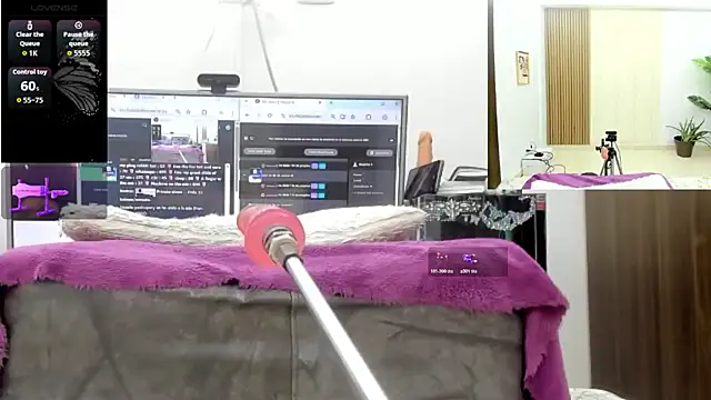 Paulina_Davis_ - 5 minutes of control and squirt