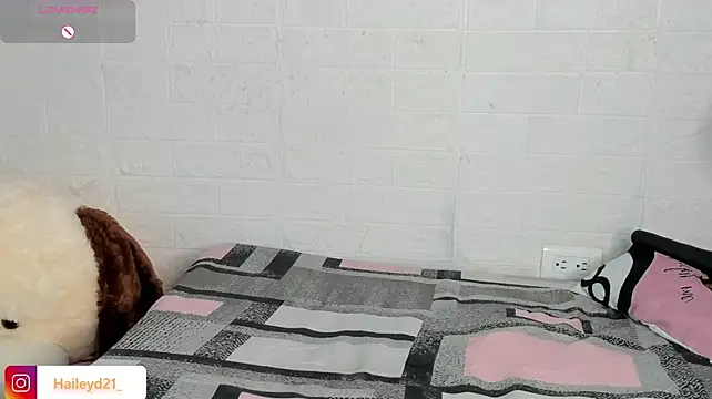 HaileyDuke - lush in my ass