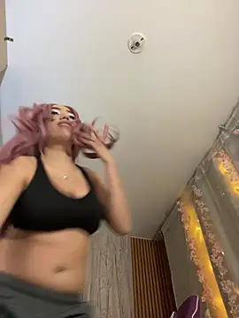 MiissVelvett - cum show