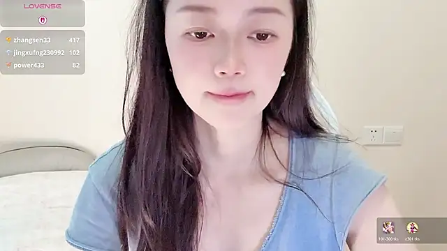 Jinxiyao01 - M腿诱惑