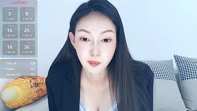 Anan_882 - 医生说我低血糖，需要补充甜言蜜语！（M腿小粉控制3min）