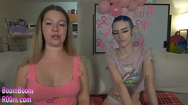 Boomboomr00m - Strap-On Fuck Show 🎟️