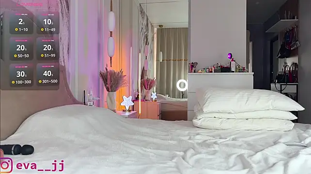 Eva_JJ - Naked and play with pussy