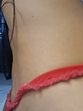 Alannys19 - Spreading ass with both hands