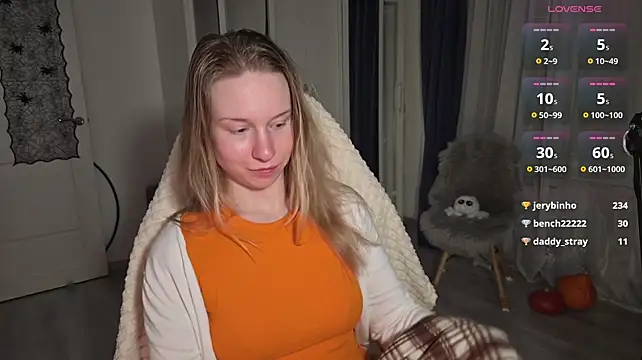 Eve_Sin - Cum on boobies