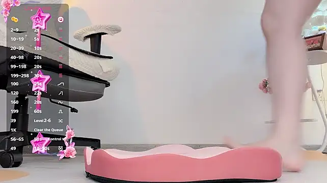 Liz-nn - 目标最后10币控制玩具5分钟