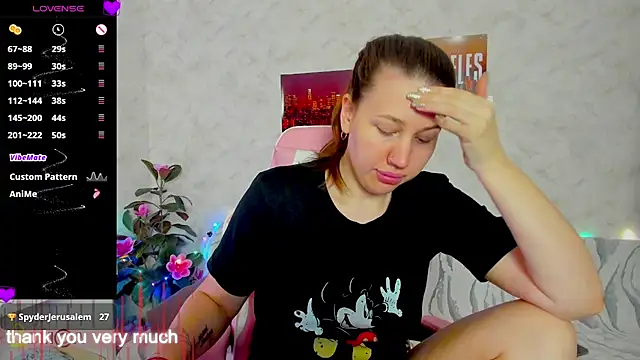 Evelyn_Allen - Do it with me🫶💦