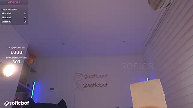 Sofi_sc - SQUIIRT!