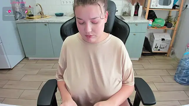 LinaElasm - naked doggy