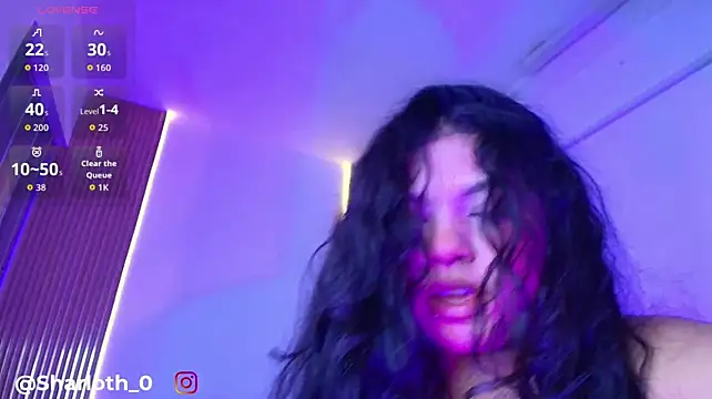 Sharloth_0 - masturbate dildo with my tits