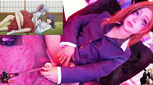 Soffy_garcia - masturbation until cumming by Nobara🥵