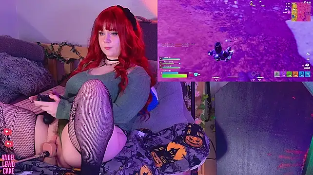 Angel-Lewd-Cake - Make me SQUIRT💦Shower after🎟️show 8tks