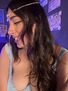 Gema_77 - Blowjob + milk on my boobs
