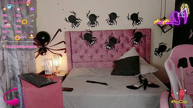 Lilu_69 - 🎃Spank pussy x 5