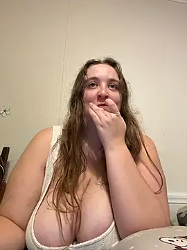 Caligirl9895 - Tits out 5 mins-suck dildo/moan/pinch