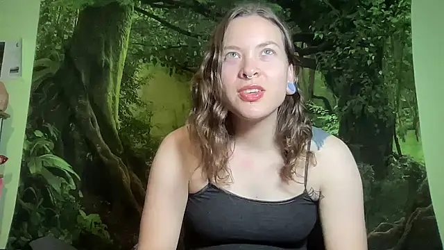 Wood_Elf - dildo pussy