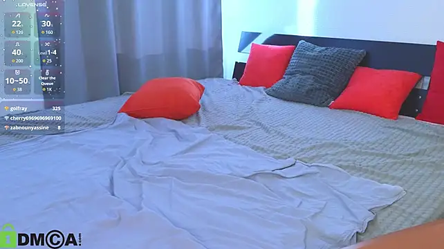 Sofi_Andersson - LUSH IN THE PUSSY