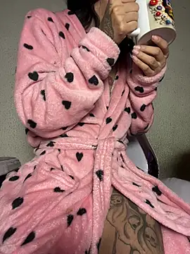 _Dulcinea777 - SHOW TITS + ARMPITS