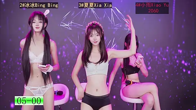 GuaiGuai616 - 完成目标 全员解放裙摆~