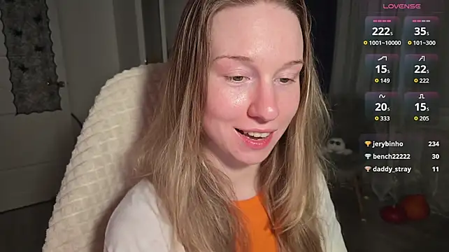 Eve_Sin - Cum on boobies